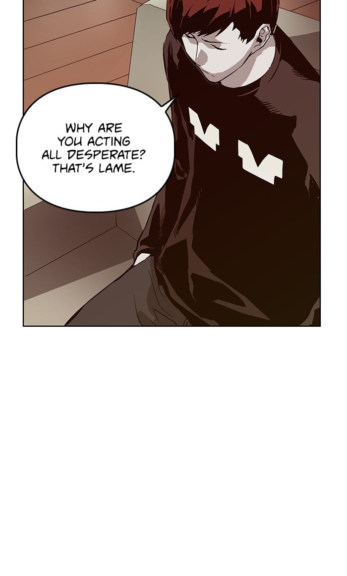 Weak Hero chapter 139 - page 25