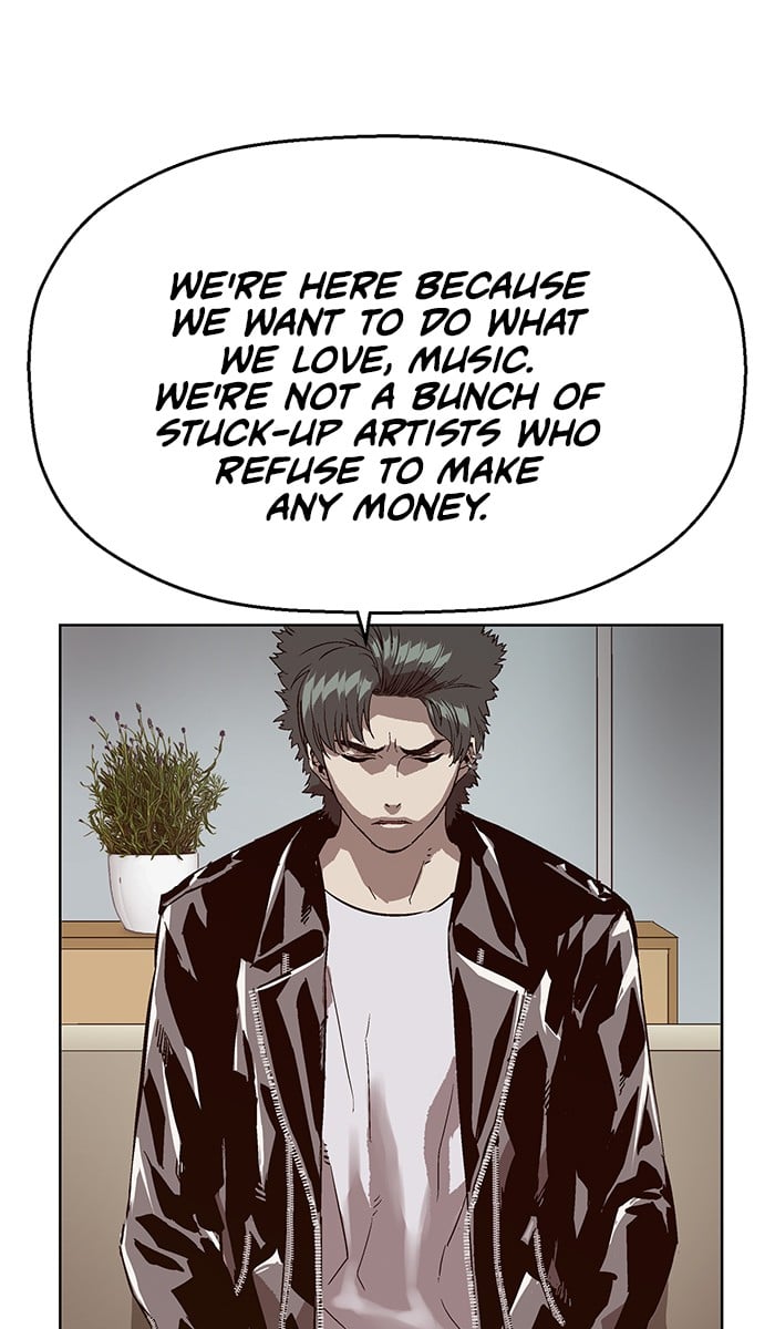 Weak Hero chapter 139 - page 29