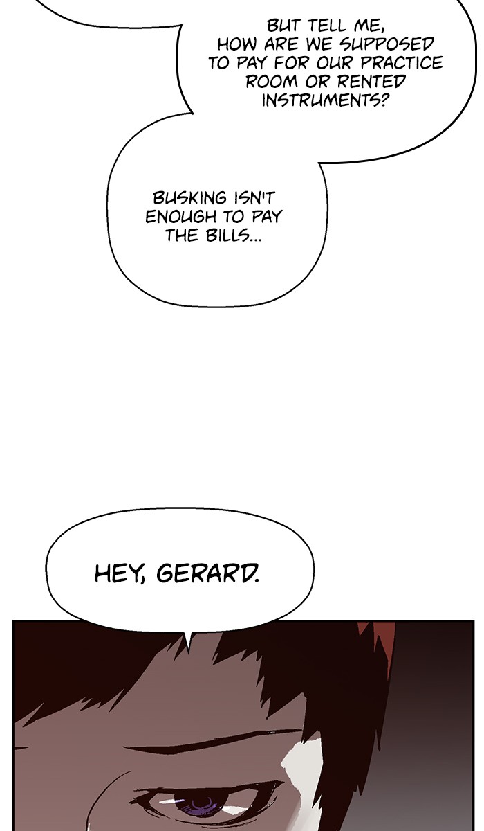 Weak Hero chapter 139 - page 33