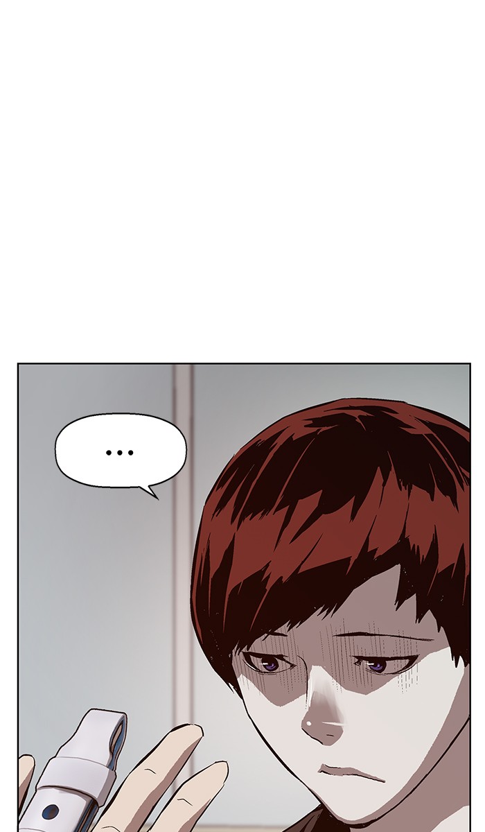 Weak Hero chapter 139 - page 36