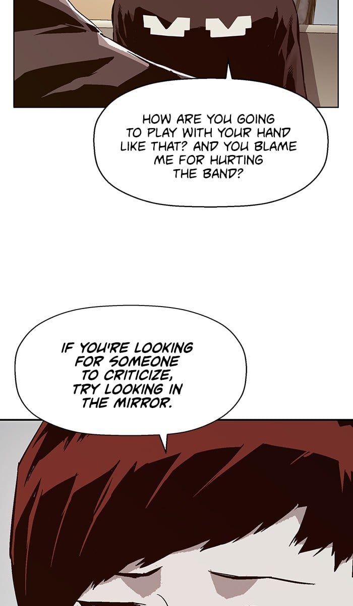 Weak Hero chapter 139 - page 44