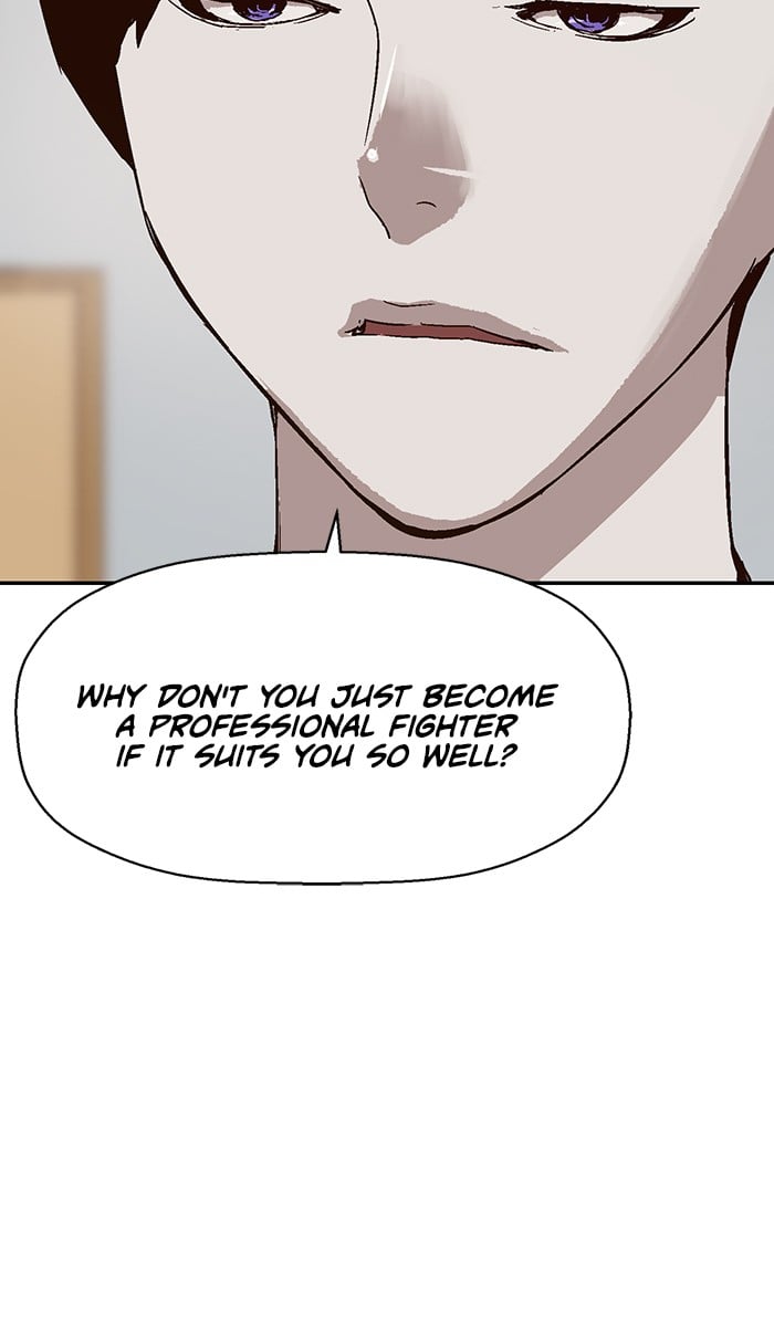 Weak Hero chapter 139 - page 45