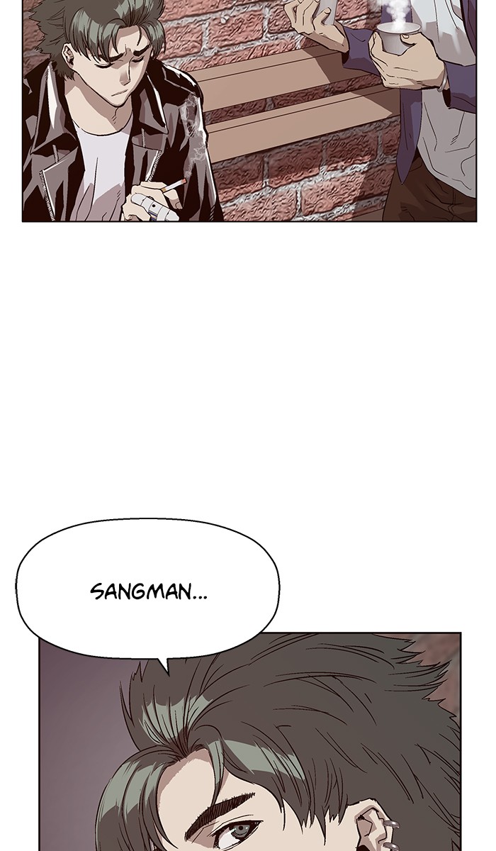 Weak Hero chapter 139 - page 49