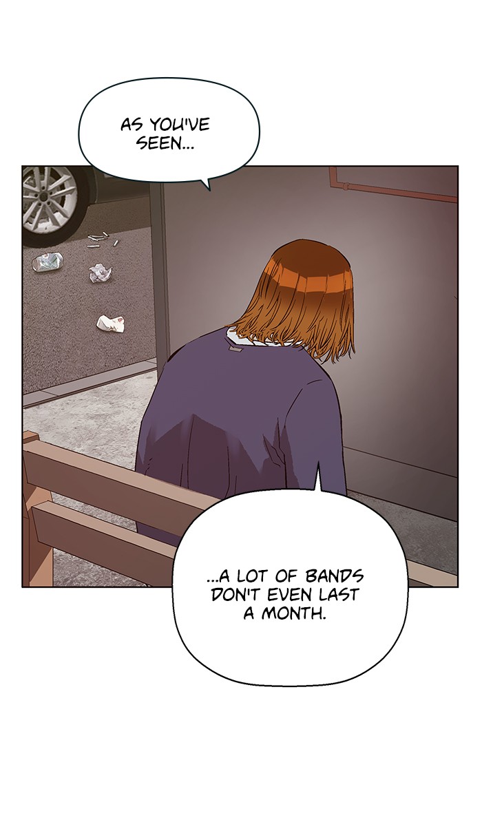 Weak Hero chapter 139 - page 54