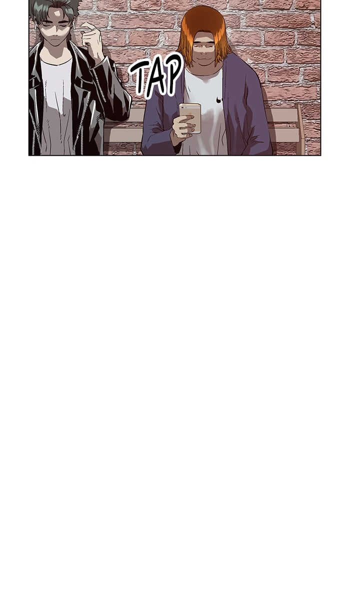 Weak Hero chapter 139 - page 61