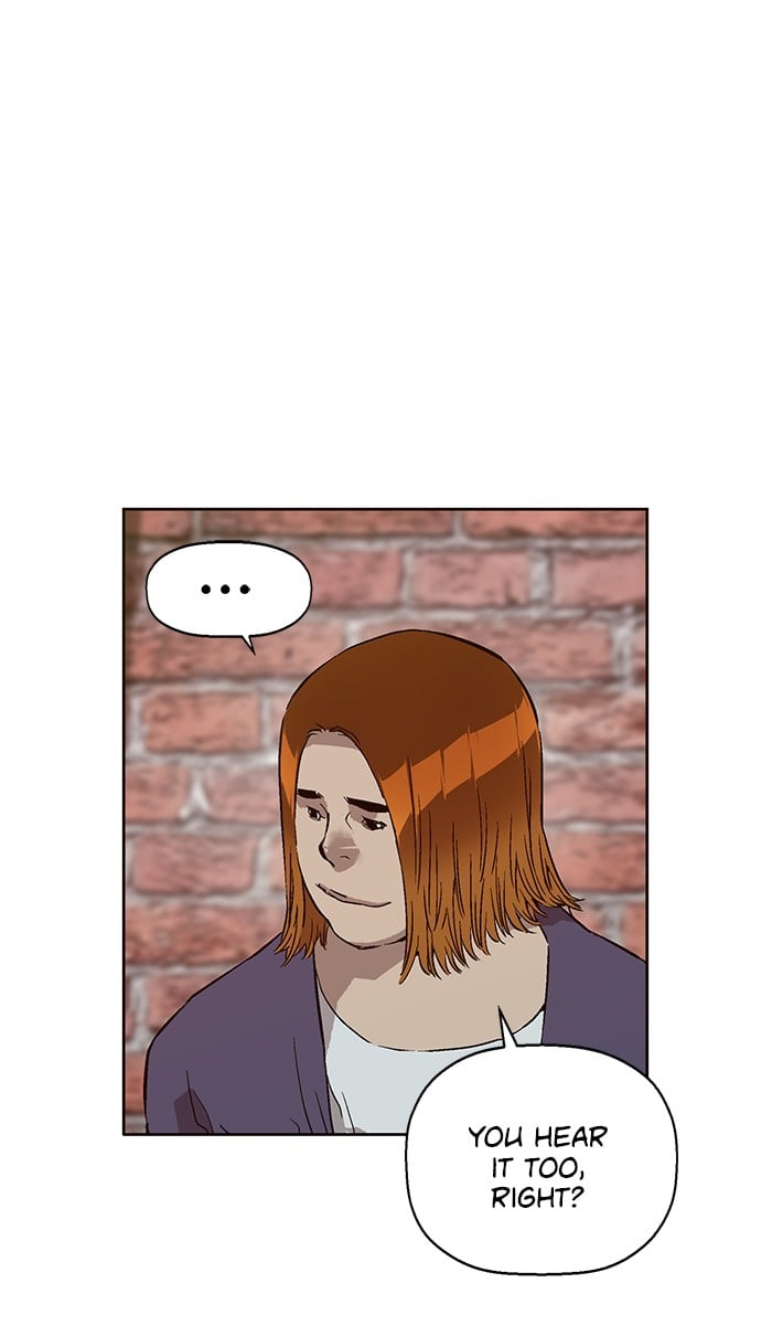Weak Hero chapter 139 - page 76