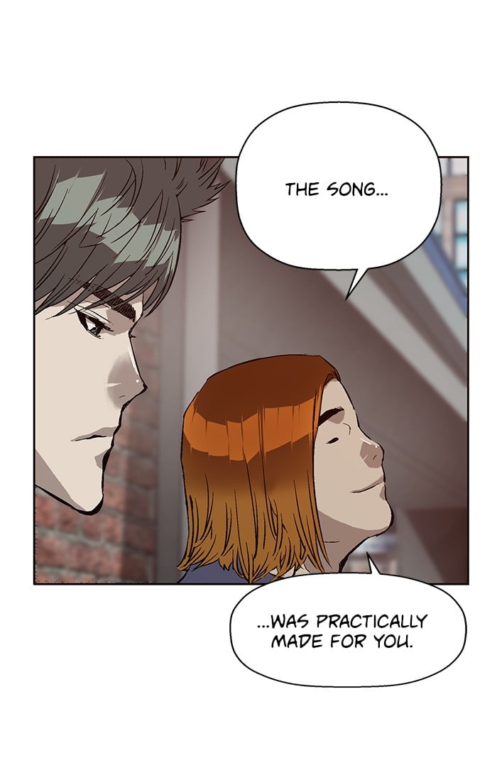 Weak Hero chapter 139 - page 77