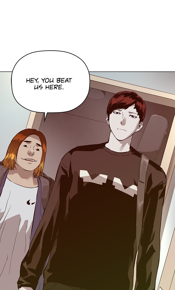 Weak Hero chapter 139 - page 8
