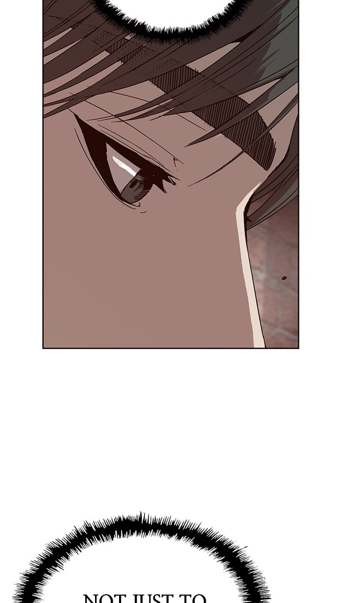 Weak Hero chapter 139 - page 81