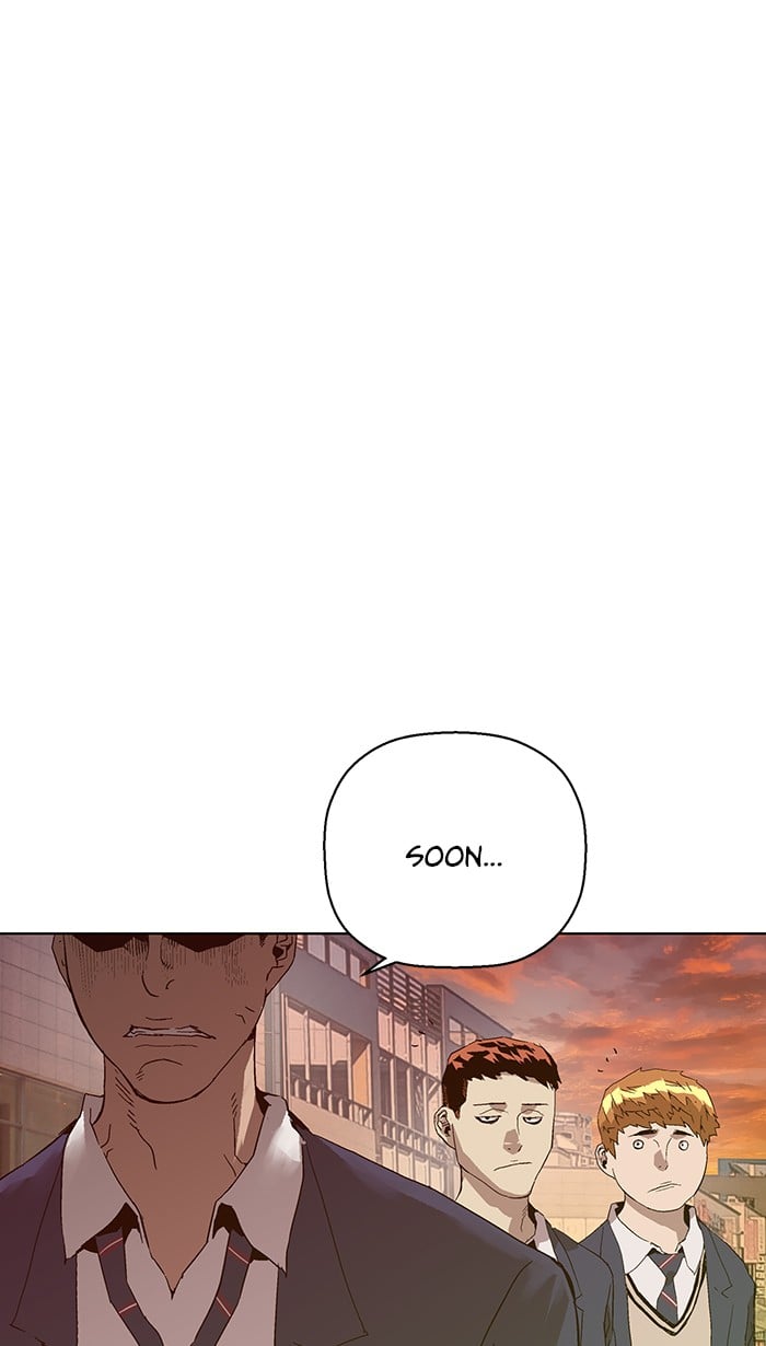 Weak Hero chapter 139 - page 95