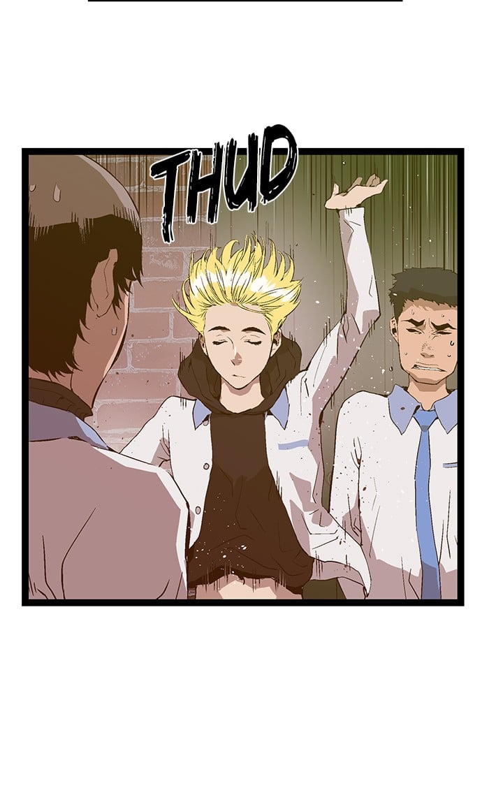 Weak Hero chapter 76 - page 48
