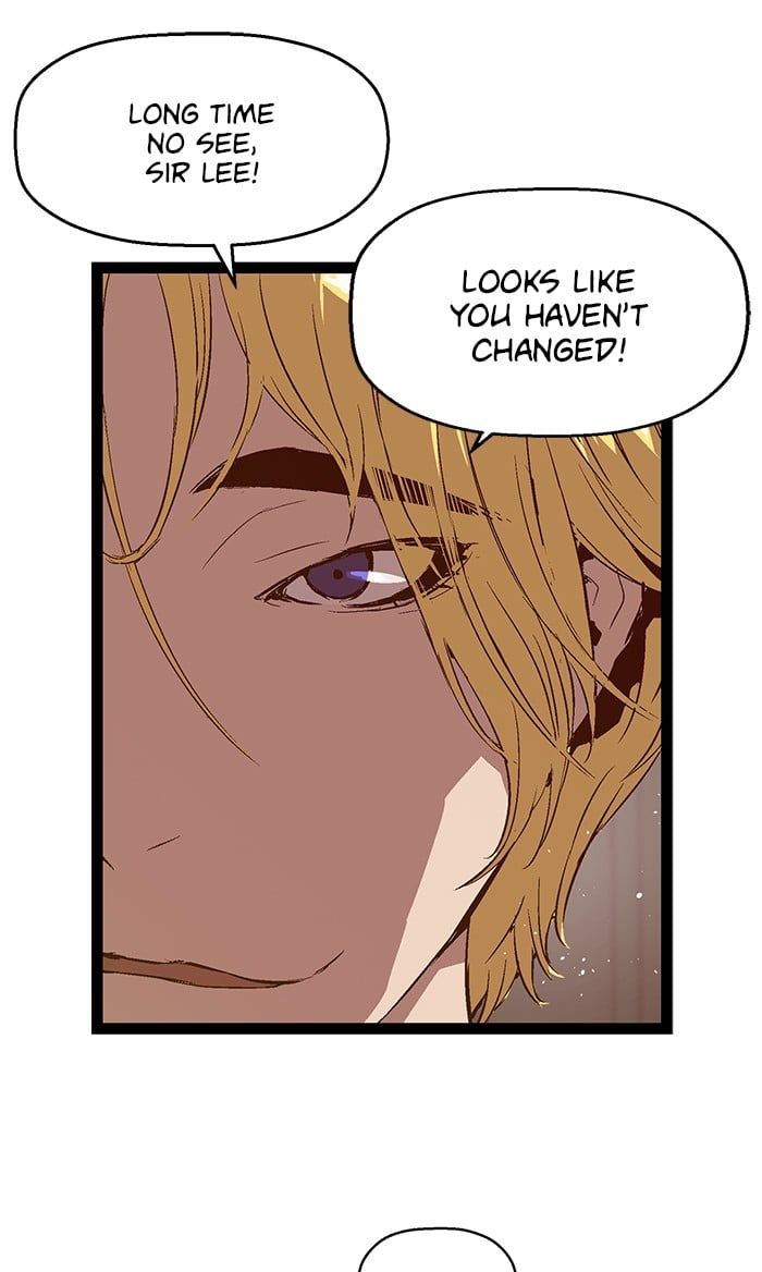 Weak Hero chapter 76 - page 50