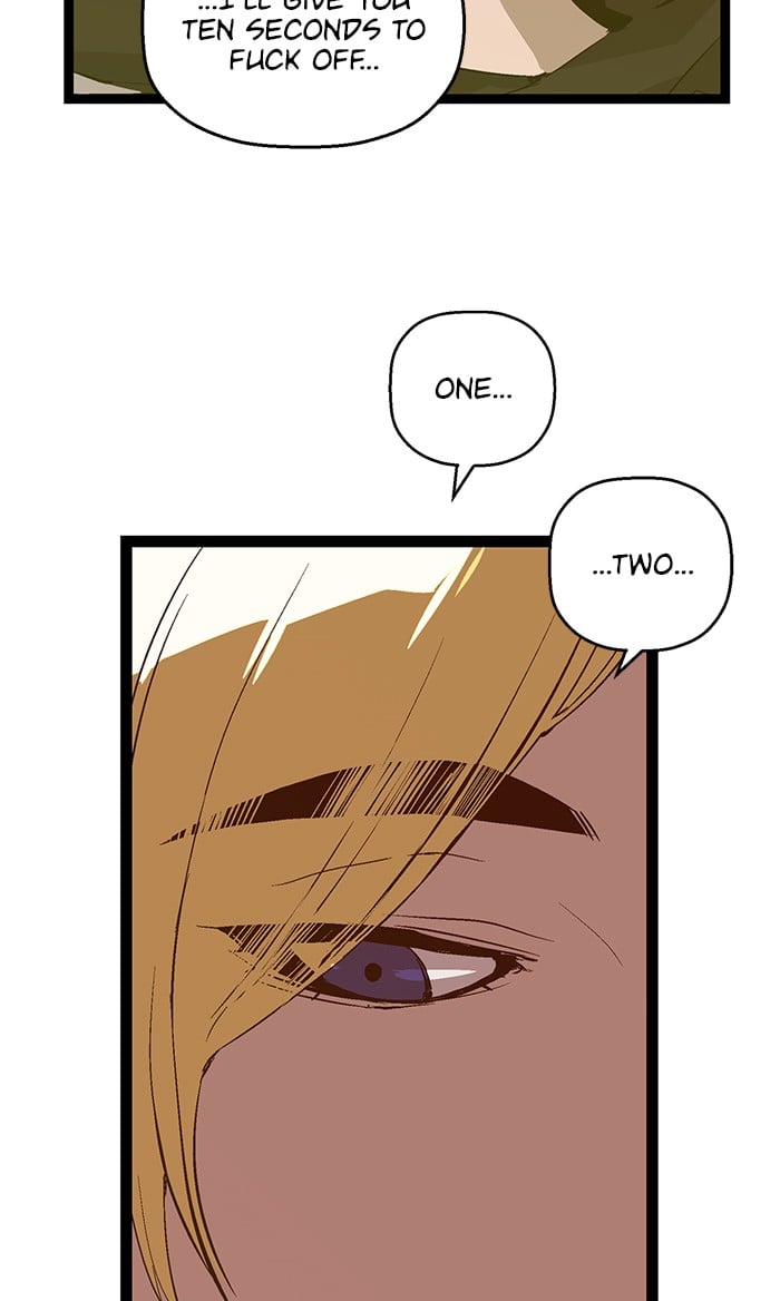 Weak Hero chapter 76 - page 57