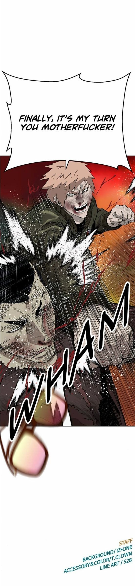 Weak Hero chapter 169 - page 4
