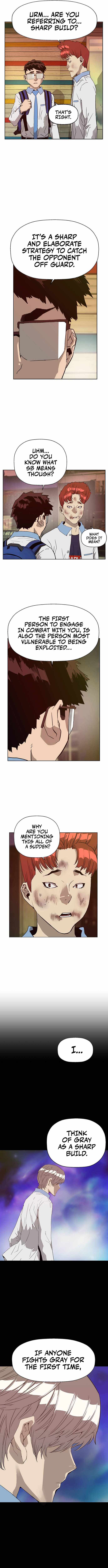 Weak Hero chapter 210 - page 3