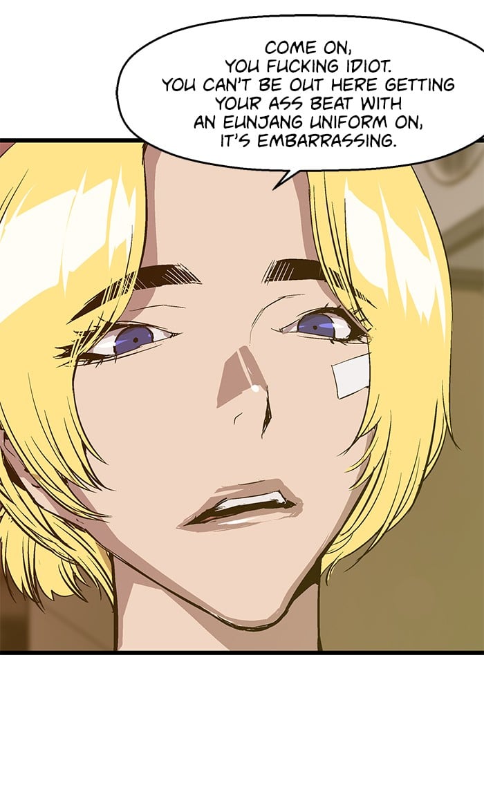 Weak Hero chapter 41 - page 15