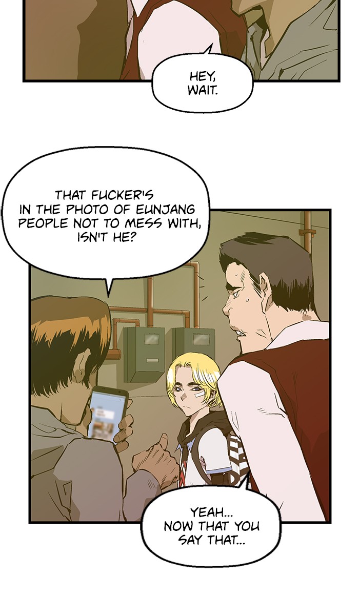 Weak Hero chapter 41 - page 20