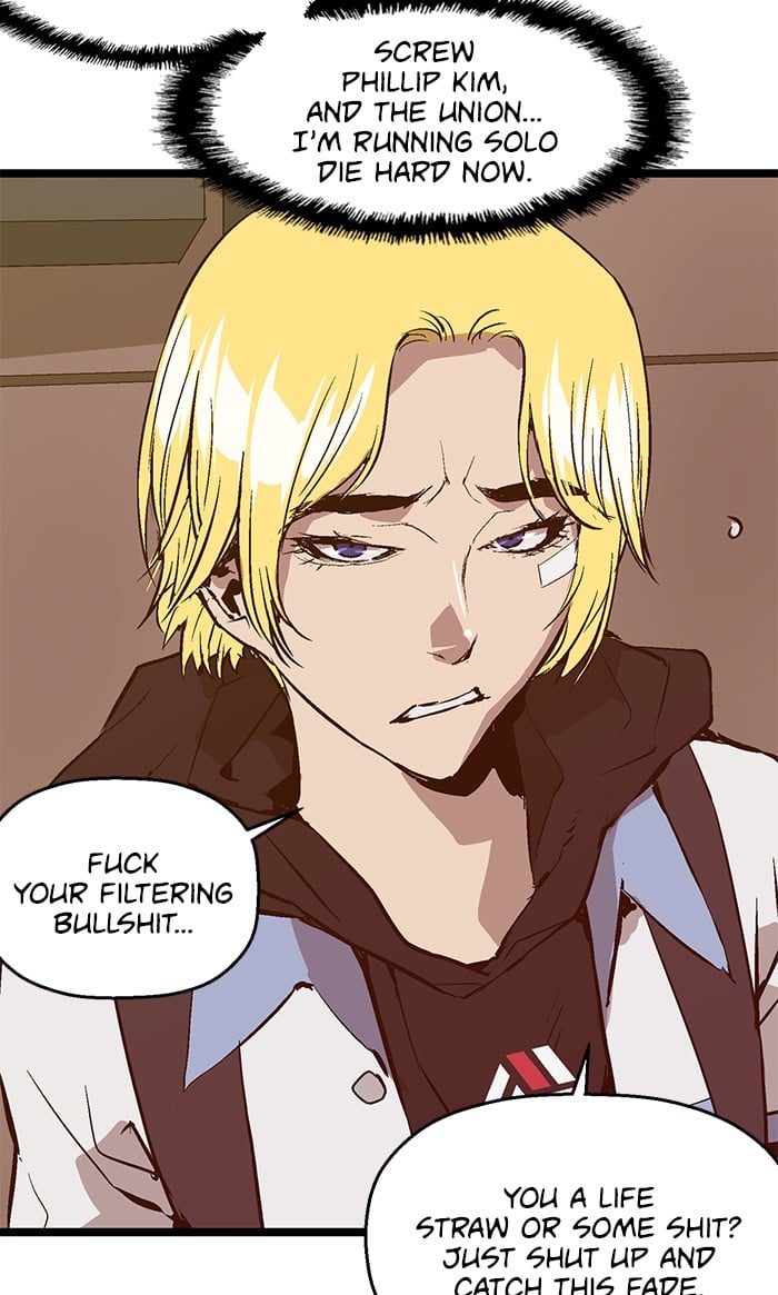 Weak Hero chapter 41 - page 25