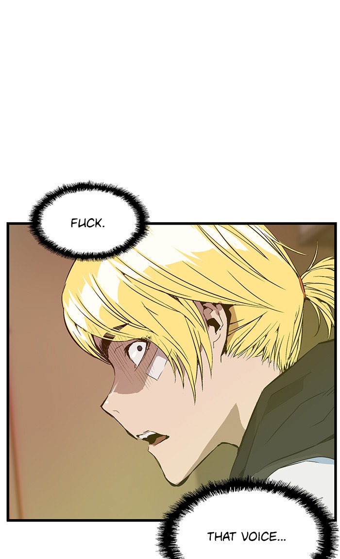 Weak Hero chapter 41 - page 31