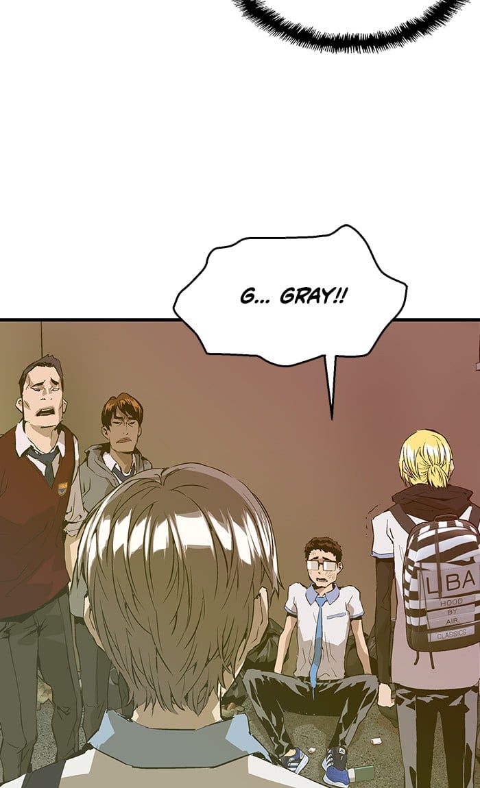 Weak Hero chapter 41 - page 32