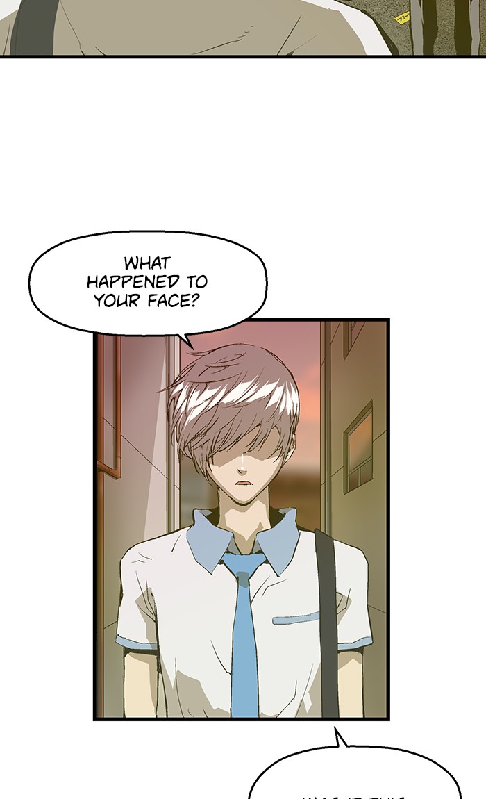 Weak Hero chapter 41 - page 33