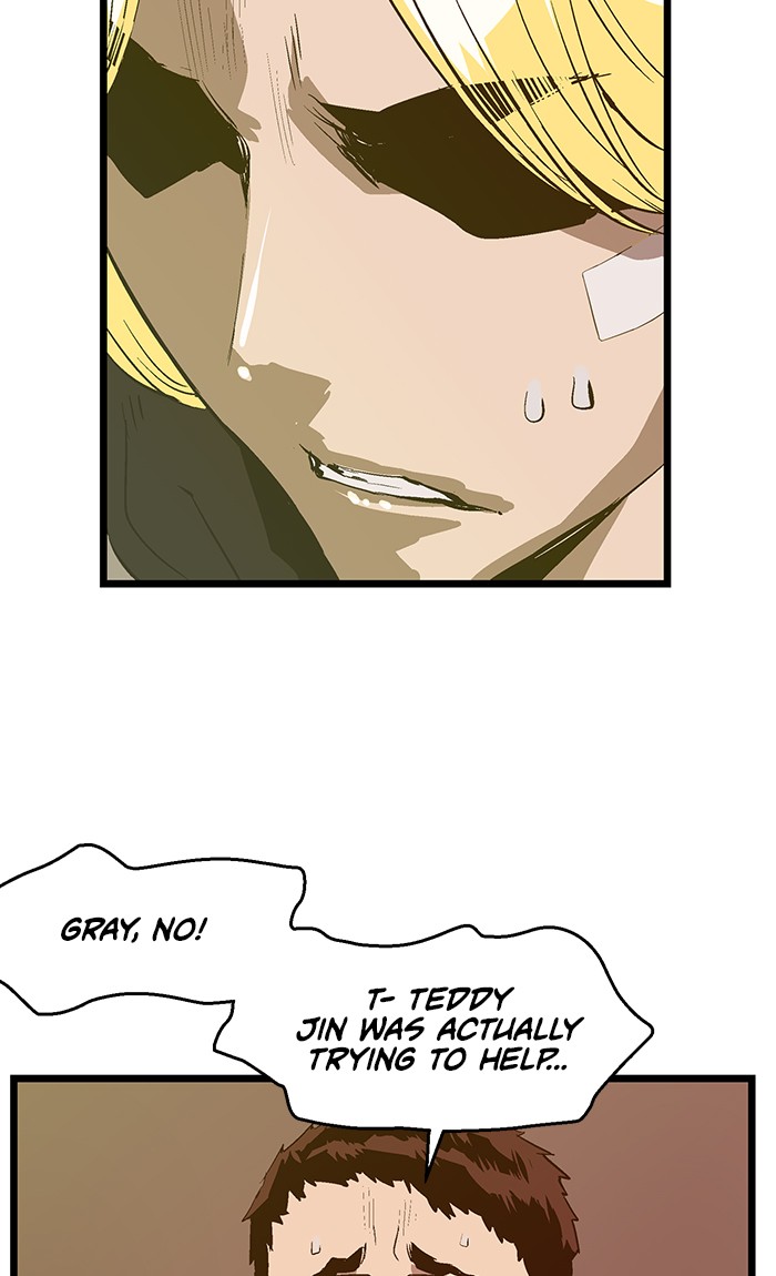 Weak Hero chapter 41 - page 35