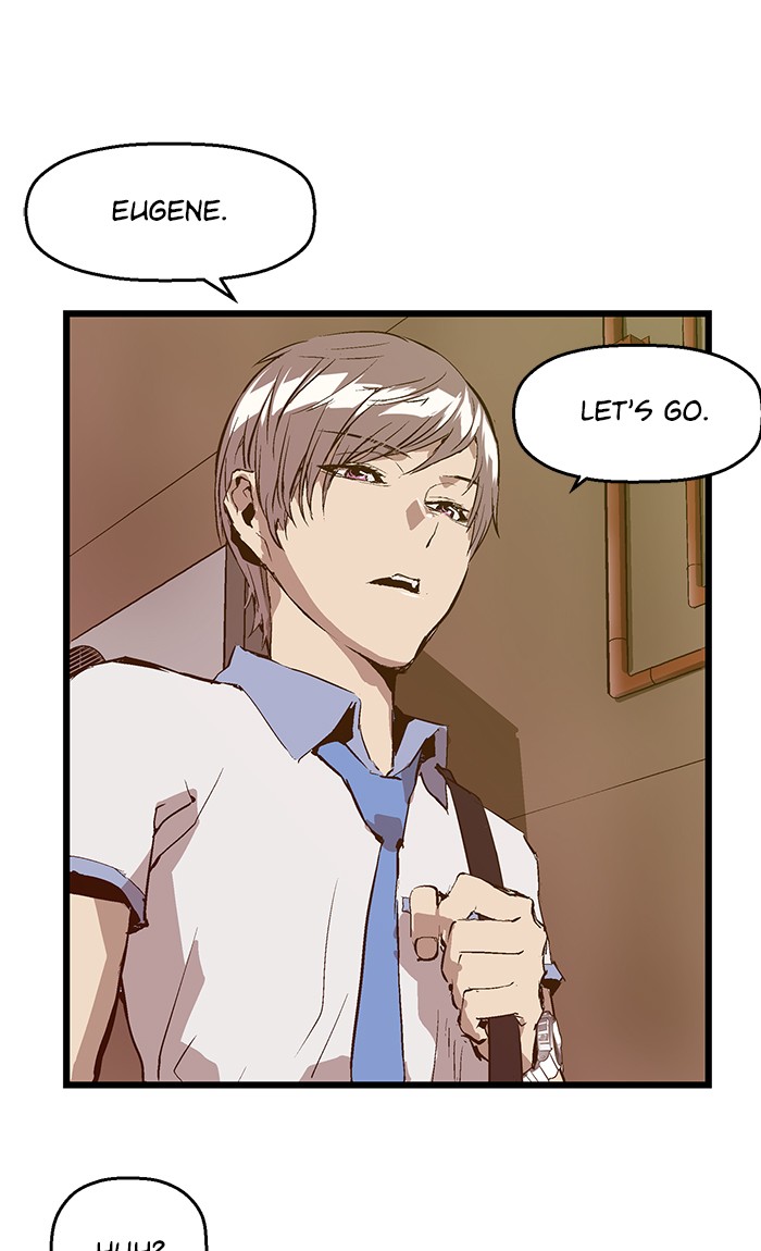 Weak Hero chapter 41 - page 38