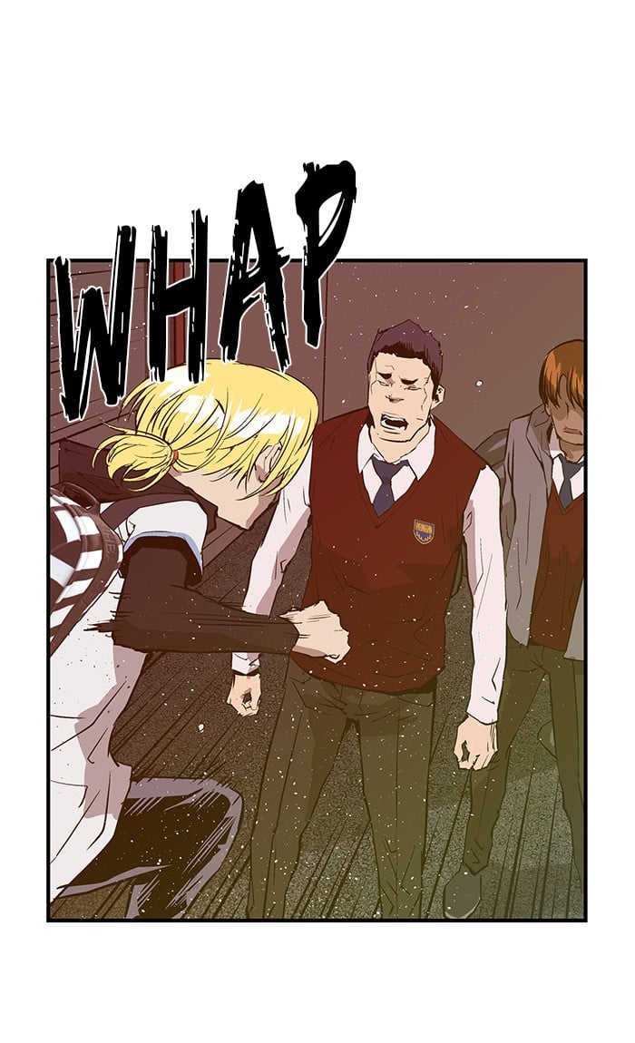 Weak Hero chapter 41 - page 47