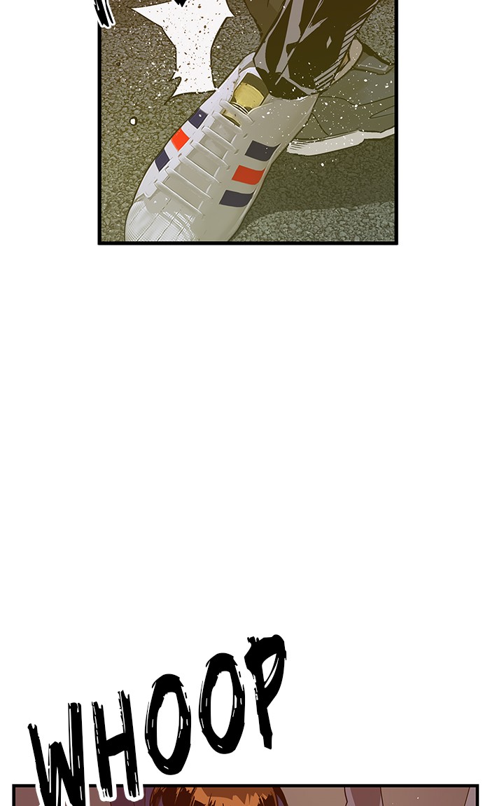 Weak Hero chapter 41 - page 55