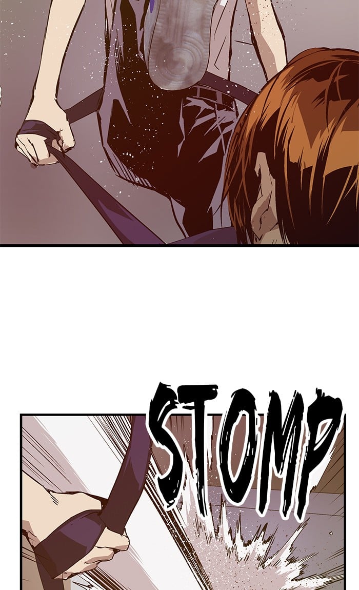 Weak Hero chapter 41 - page 59