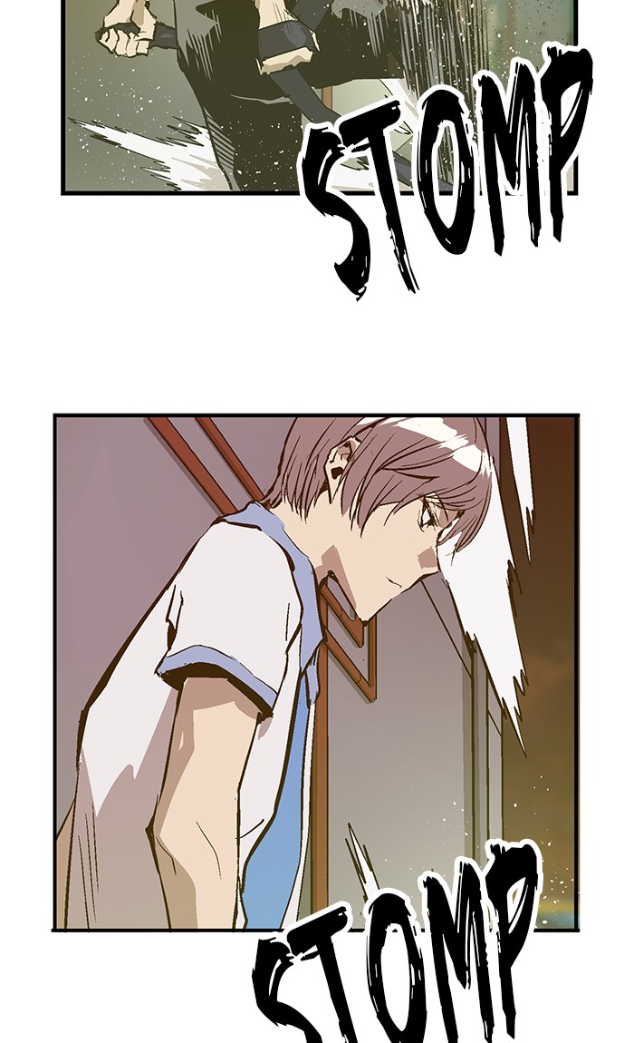 Weak Hero chapter 41 - page 61