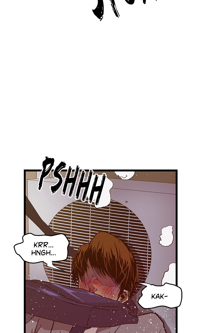 Weak Hero chapter 41 - page 62