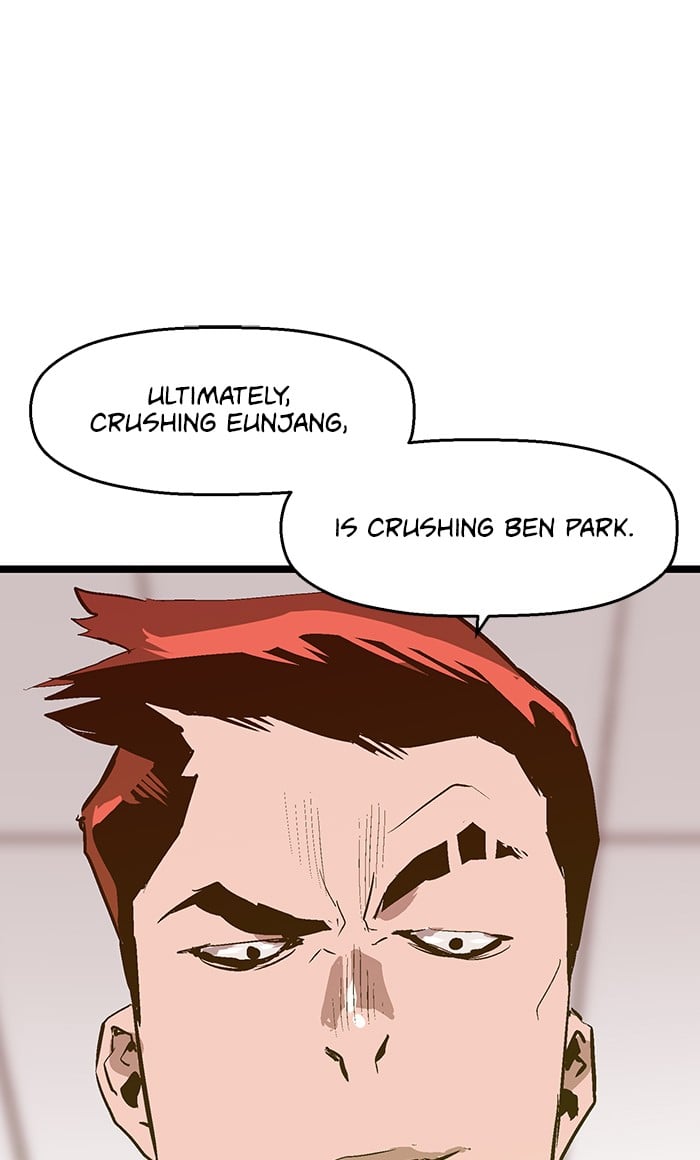 Weak Hero chapter 41 - page 80