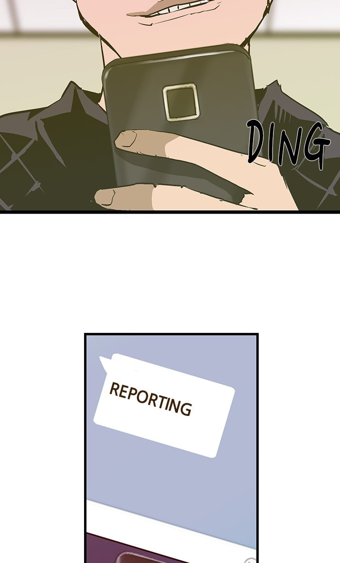 Weak Hero chapter 41 - page 81