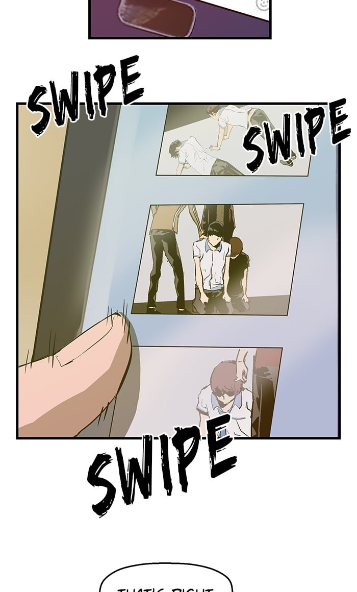 Weak Hero chapter 41 - page 82
