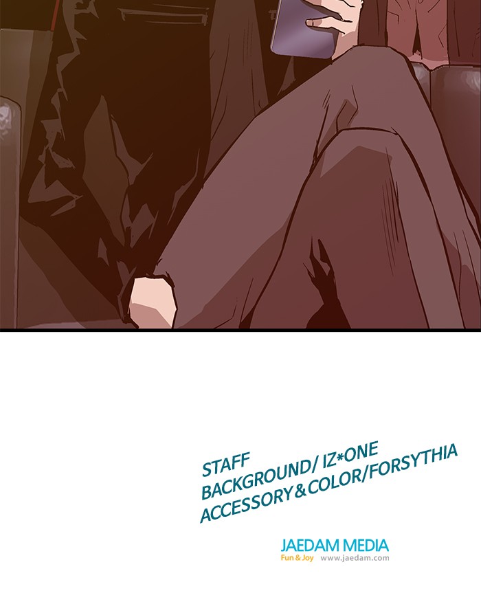 Weak Hero chapter 41 - page 87