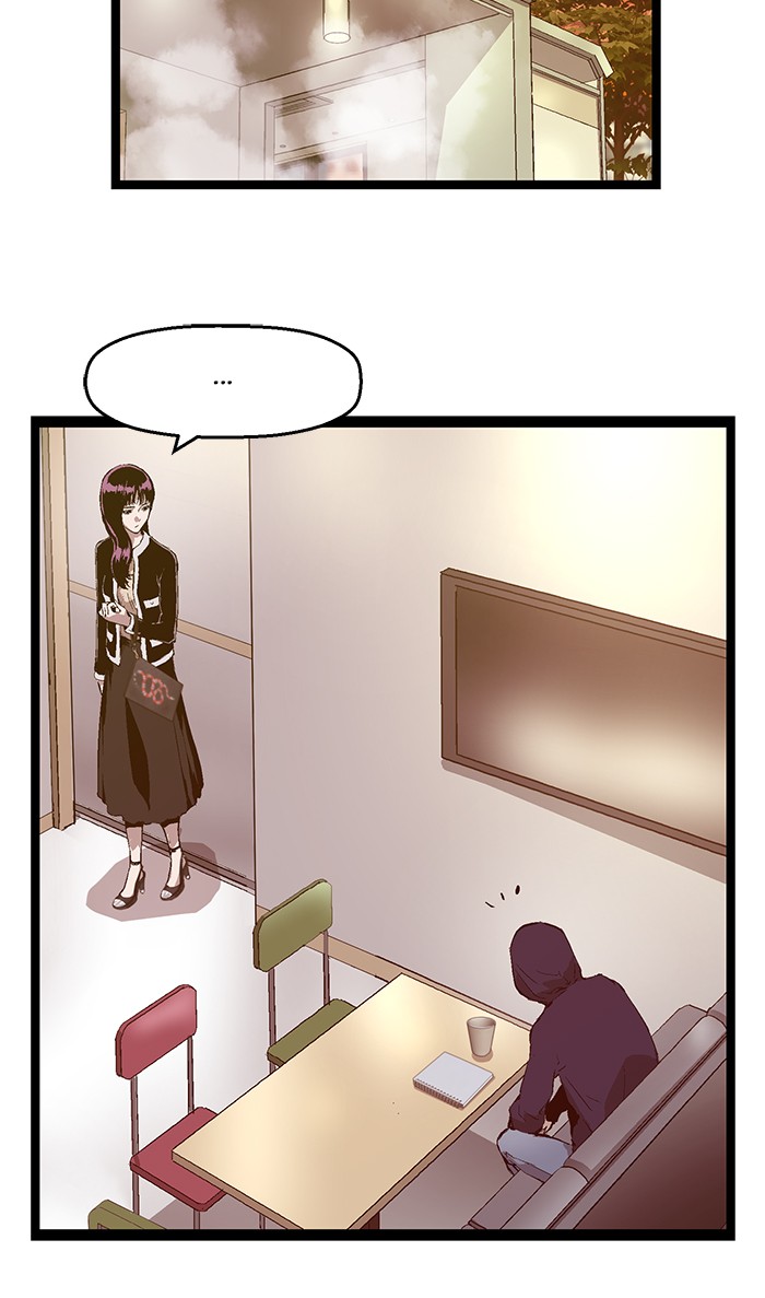 Weak Hero chapter 77 - page 10