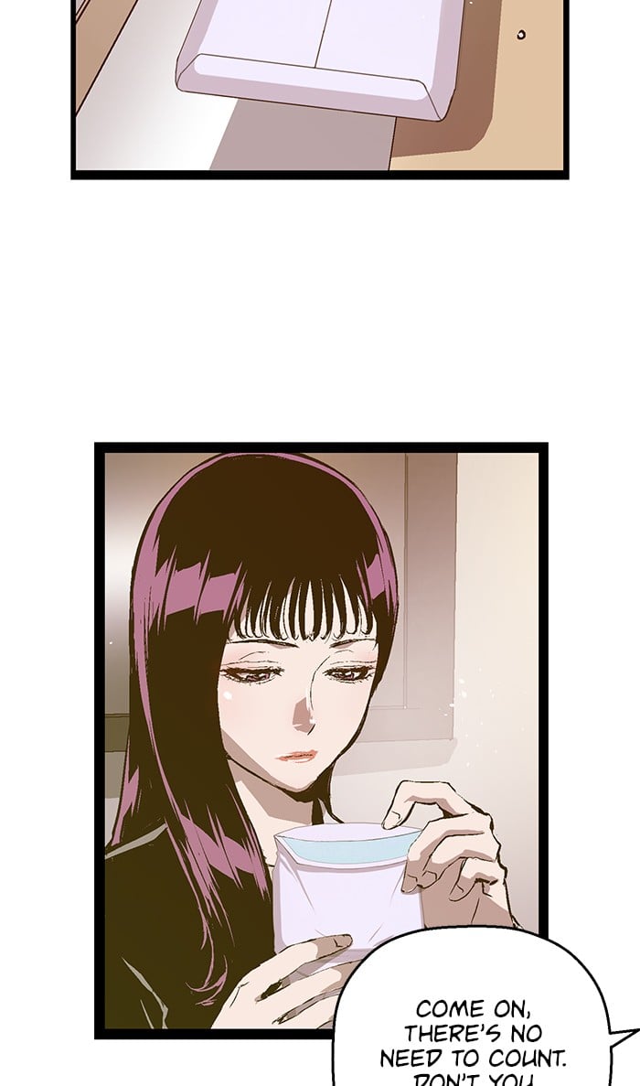 Weak Hero chapter 77 - page 20