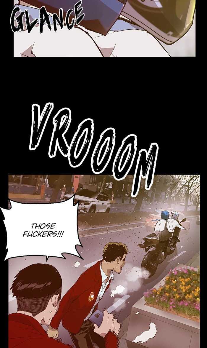 Weak Hero chapter 77 - page 56