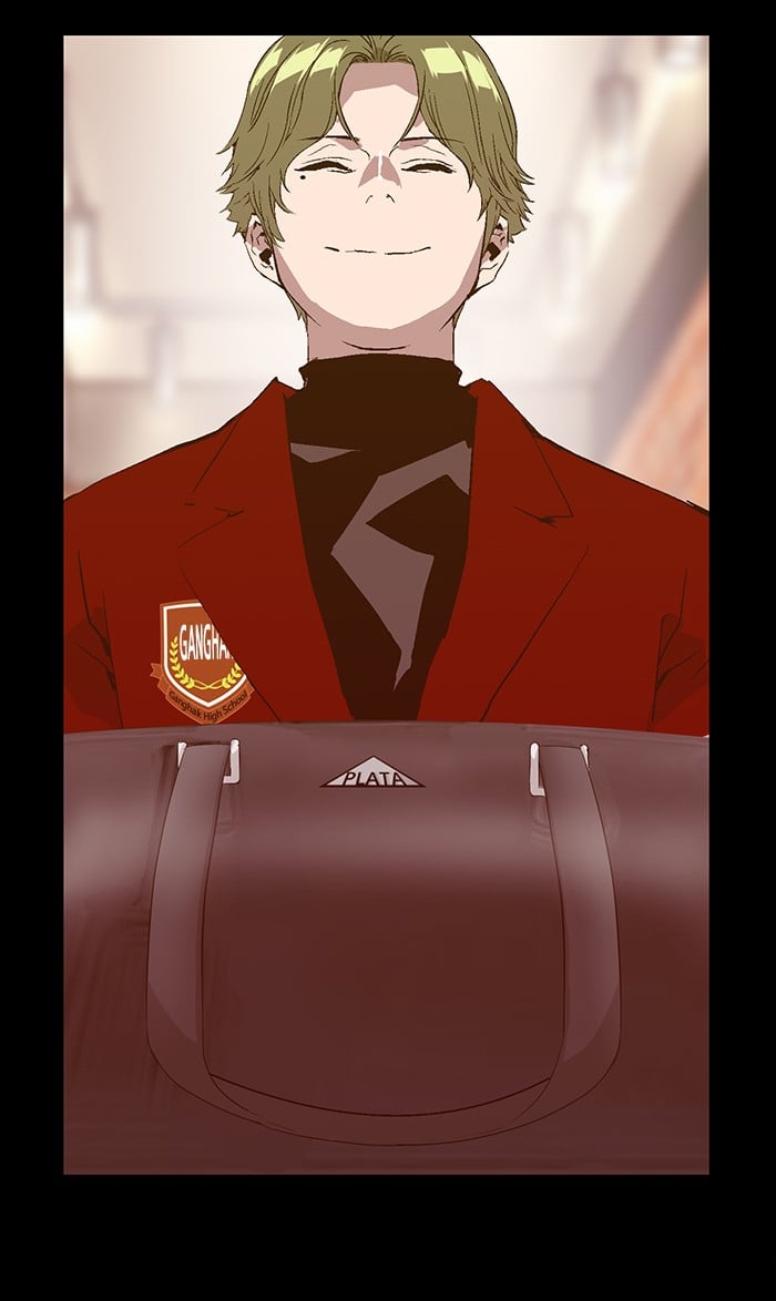 Weak Hero chapter 77 - page 68