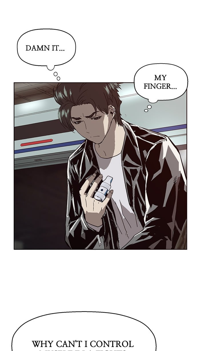 Weak Hero chapter 138 - page 10