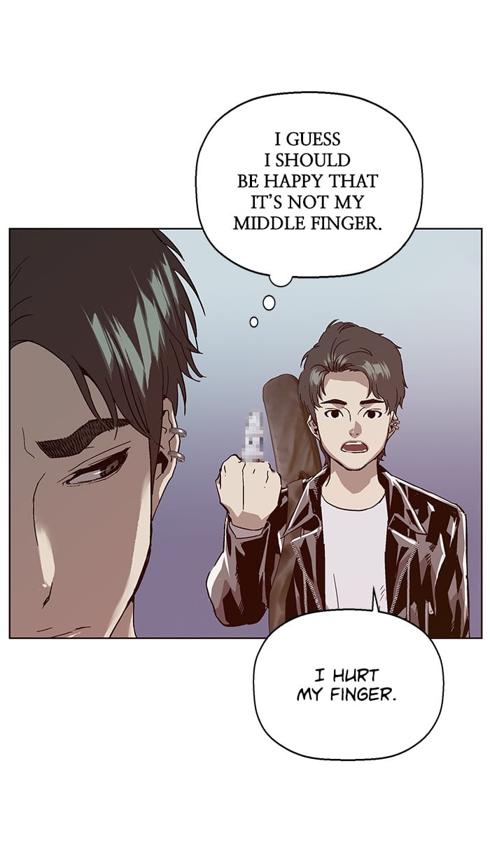 Weak Hero chapter 138 - page 12