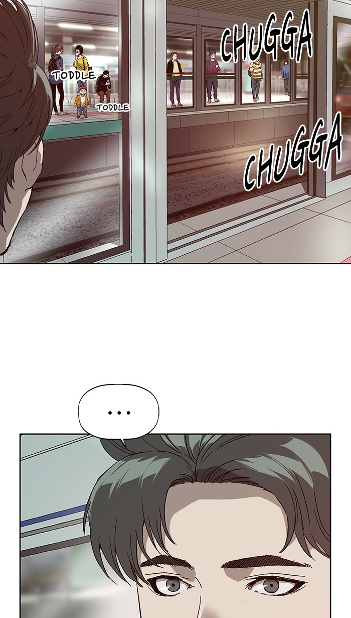 Weak Hero chapter 138 - page 16
