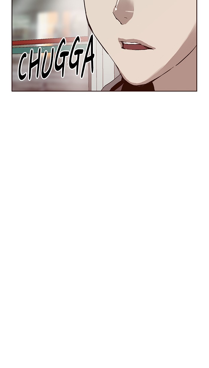 Weak Hero chapter 138 - page 17