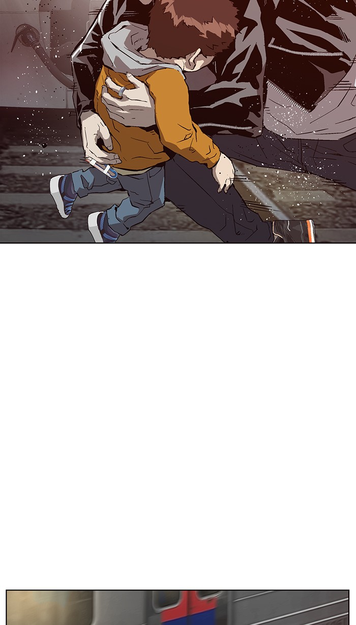 Weak Hero chapter 138 - page 24