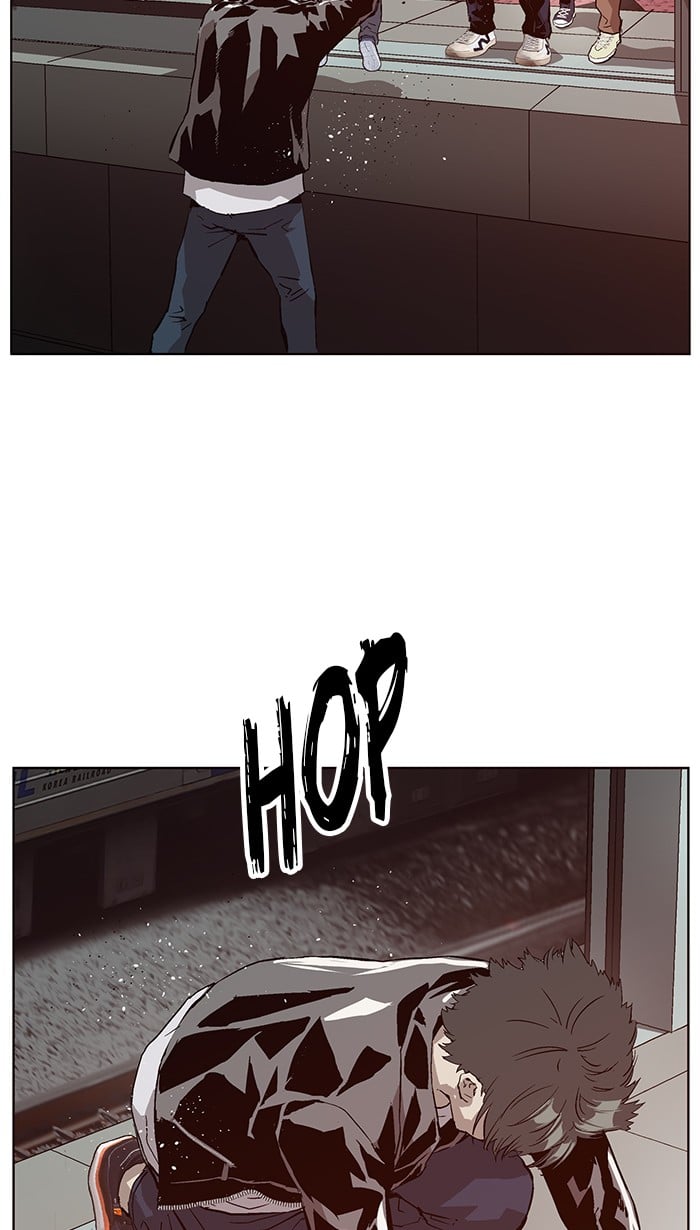 Weak Hero chapter 138 - page 26