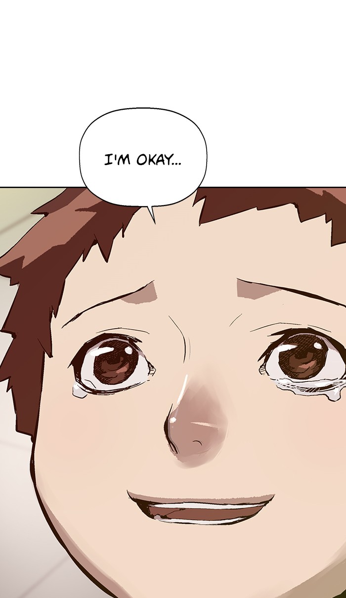 Weak Hero chapter 138 - page 30