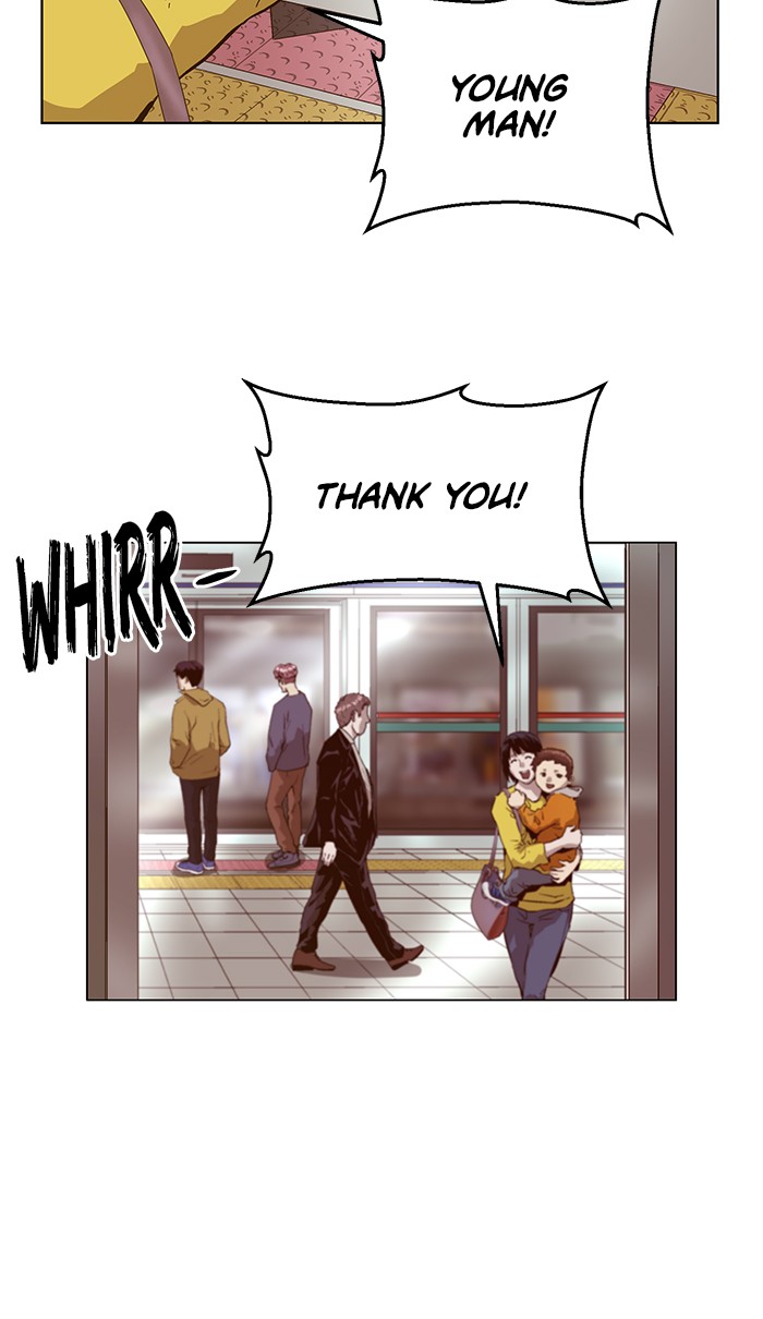 Weak Hero chapter 138 - page 36