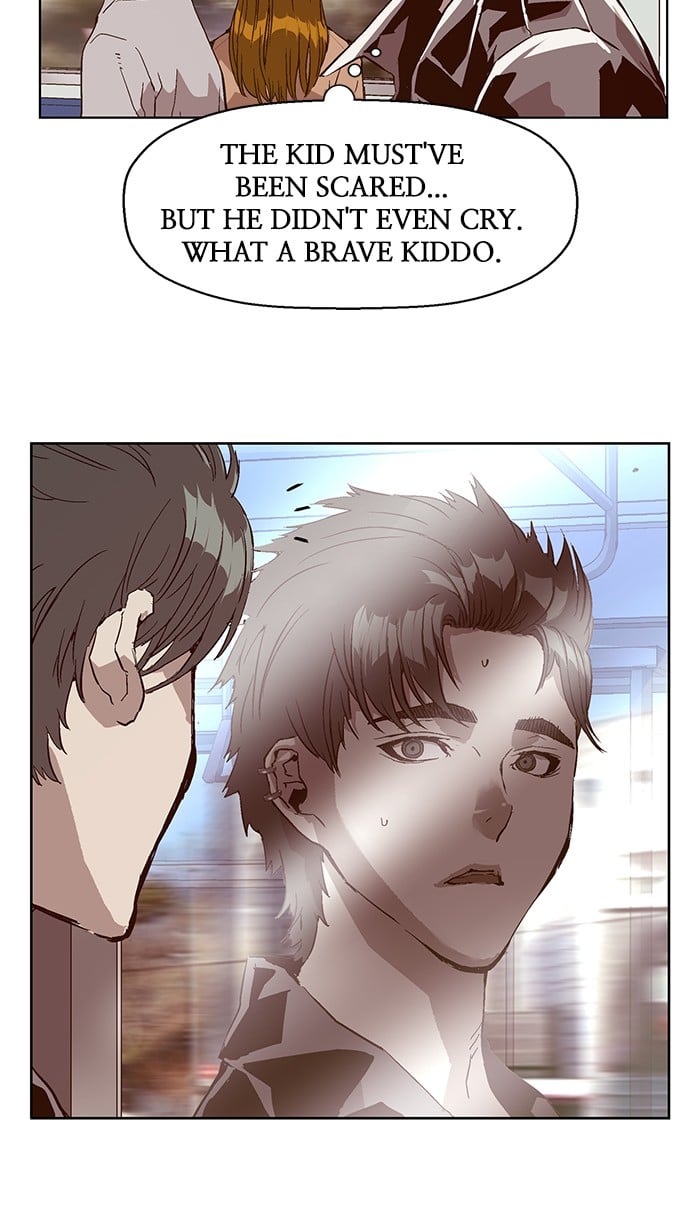 Weak Hero chapter 138 - page 38