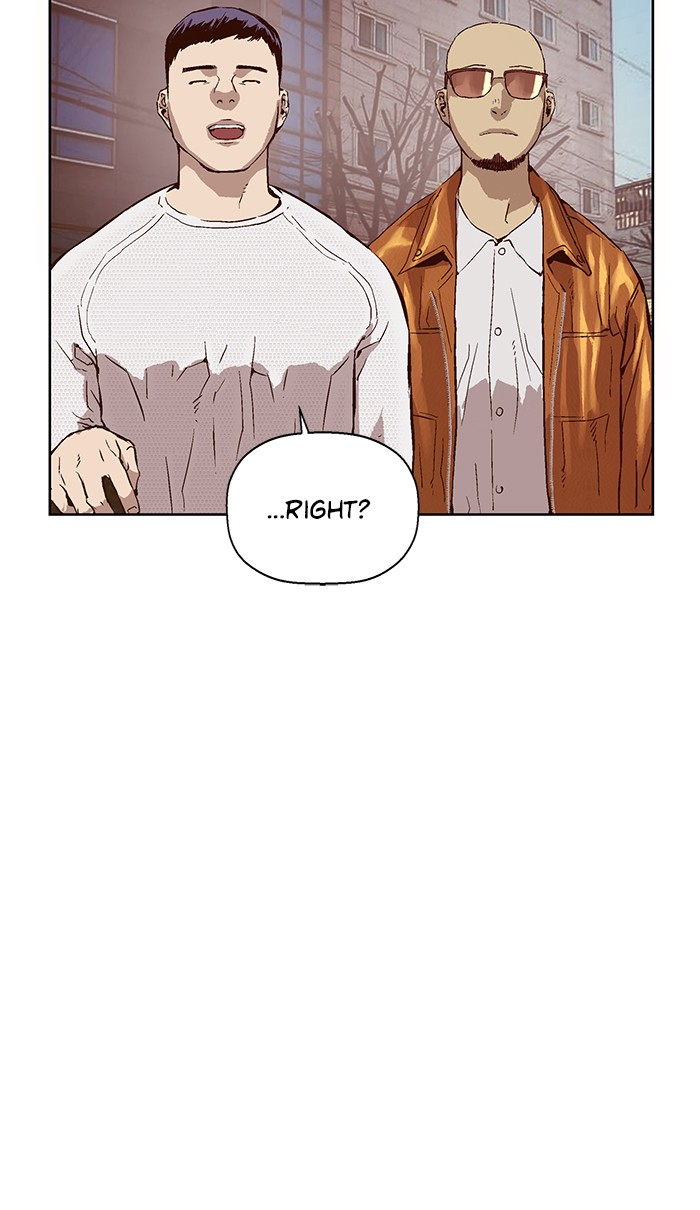 Weak Hero chapter 138 - page 46